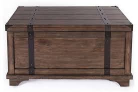 Great fashionable antique rustic coffee tables inside old wood iron banded ox yoke coffee table 4 drawers view photo 25 of 50. Gannon Rustic Weathered Brown Cedar Lined Storage Trunk Coffee Table