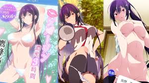 Haite Kudasai, Takamine-san, Episode 3 — Raising Hopes, Spraying Ropes! |  J-List Blog