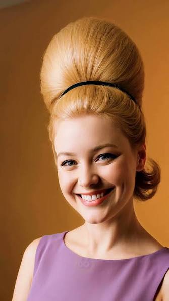 8 Iconic 1960s Hairstyles ✨ | Vintage Beauty in Motion - YouTube