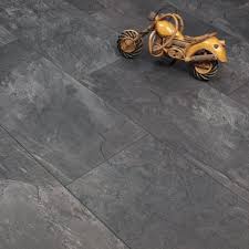 Please contact the direct tile warehouse team for free tile samples. 8mm Tile Effect Laminate Flooring Dark Slate Discount Flooring Depot