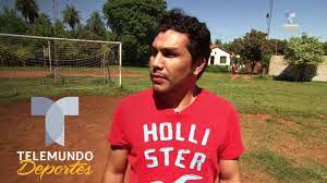 Así recordó Salvador Cabañas sus orígenes en el fútbol y el día del balazo  | Telemundo Deportes - YouTube