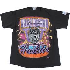 305.79 kb, 1564 x 2165 source: Vintage Washington Huskies T Shirt Ncaa Football 90s Seattle For All To Envy