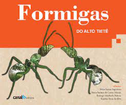 Faced with hundreds of giant bread crumbs and three big insects, children are irresistibly drawn in to discover what the ants want them to do. Livro Formigas Do Alto Tiete By Canal 6 Editora Issuu