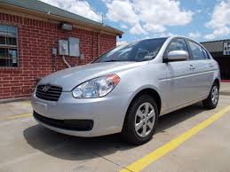 2010 Hyundai Accent Low Down Payment Great Gas Mileage Hyundai Accent Car Dealer Gas Mileage