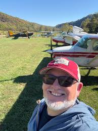 Pilots of beach flying planes, thank you