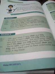 Kemudian, siswa diminta untuk berputar mengelilingi kelas bertanya kepada minimal 5 temannya tentang apa pekerjaan orang tuanya dan apa yang dikerjakan orang tua. Terjemahan Situation 1 9 Bahasa Inggris Halaman 120 Kelas 7 Brainly Co Id