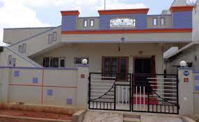 To help you with this situation here is a list of 20 amazing designs of modern doors and windows that you can incorporate into your house. Best Of Single Floor House Design In Village And View Small House Front Design Single Floor House Design House Main Gates Design