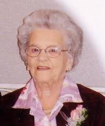 Vera Gertrude McNutt