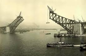 28th July Construction Of The Sydney Harbour Bridge Australia Commenced It Was Completed 9 Years Later Australia History Australia Map Old Photos