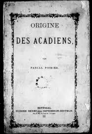 Origine Des Acadiens Microforme Family Research Motivational Books Genealogy Research