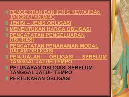 Check spelling or type a new query. Utang Jangka Panjang Obligasi Ppt Download