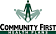 Community First Health Plans logo