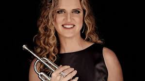 An Iowa trumpeter is nominated for the 67th Grammy's. You may recognize her  from RAGBRAI. See link below ⬇️