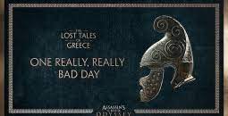 Nous vous donnerons prochainement cette synopsis complète des contes perdus dans le premier numéro de la feuille de la compagnie. Les Contes Perdus De Grece Soluce Assassin S Creed Odyssey Supersoluce