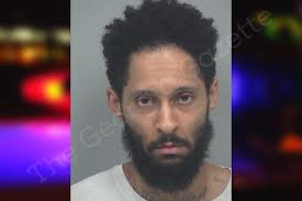 Brian Coble — Gwinnett County Jail Bookings