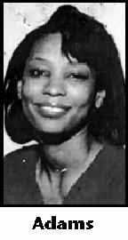 Veronica Adams Obituary (2006)