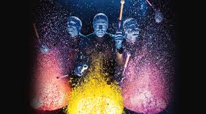 Blue Man Group Show Tickets And Offers Luxor Hotel Casino