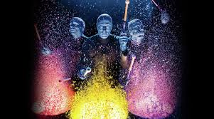 blue man group show tickets and offers luxor hotel casino