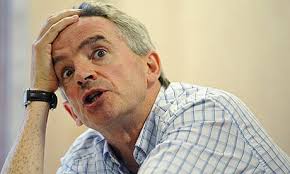 Ryanair boss Michael O'Leary warns against air security crackdown