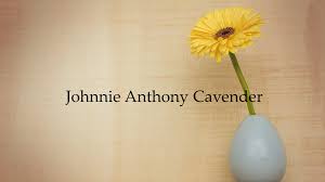We have served grayson and surrounding counties for over 35 years and are dedicated to serving the loca. Obituary Johnnie Anthony Cavender The Cullman Tribune