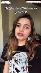 La gente con plata es rara // ig: sol.ackerman777 // twitch: solackerman  #humor #metgala #metgala2021 #metgalastyle