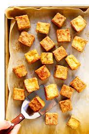 Our tastiest tofu recipes 30 photos. Magic Garlicky Tofu Gimme Some Oven
