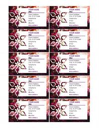Designed for common avery business card products. 25 Free Microsoft Word Business Card Templates Printable Within Microsoft Offi In 2020 Printable Business Cards Card Templates Printable Free Business Card Templates