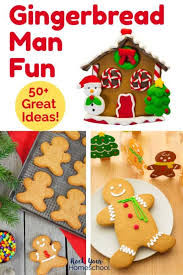 Maybe you would like to learn more about one of these? 50 Easy Ways To Have Gingerbread Man Fun With Kids Rock Your Homeschool