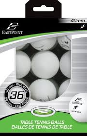 03 9021 2225 email protected opening hours. Eastpoint Sports 40mm 1 Star White Table Tennis Balls Walmart Canada