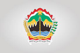 Arti logo provinsi jawa tengah. Provinsi Jawa Tengah Logo Vector Free Download Vector Logo