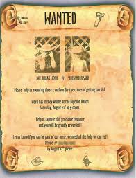 Wild wild west party ideas and photos by: Coolest Wild West Birthday Theme Party Ideas For An Awesome Kid Party