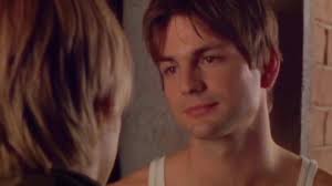 ánh mắt 2 người này rõ là muốn nói “i miss you” “i want  you”😌😌#queerasfolk2000 #britin #briankinney #justintaylor
