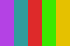 These four colors bring to mind the best of beach life. Omega Kids Color Palette