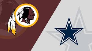 Dallas Cowboys At Washington Redskins Matchup Preview 9 15