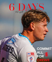 Crewe Alexandra Football...