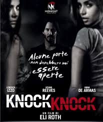  فیلم سینمایی knock knock 2015 با زیرنویس چسبیده