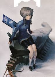 阿万音鈴羽 suzuha amane steinsgate 阿万音鈴羽 suzuhaamane イラスト シュタゲ キャラクターデザイン