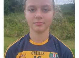 2021 Antrim u14 Panel