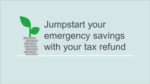 It's possible to do the return yourself using tax prep software if you must calculate cost of goods sold, but getting the help of a business tax professional is probably best in all other cases. How To Use Your Tax Refund To Build Your Emergency Funds Consumer Financial Protection Bureau