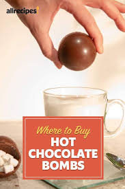 These Hot Chocolate Bombs Are Just What We Need For Cool Fall Nights Chocolate Bomb Hot Chocolate Spiked Hot Chocolate