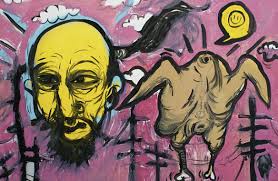 Wet Dream Nightmare Realities -The Art Of Emmeric James Konrad