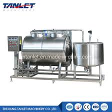 نظام التنظيف Cip الأوتوماتيكي من الصين غير القابل للصدأ في نظام مكان نظيف المعدات والآلات الصيدلانية من الصين على Topchinasupplier Com