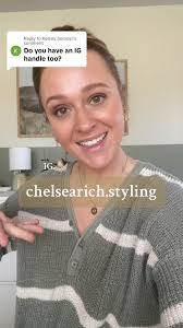 Chelsea Richter's Instagram, Twitter & Facebook