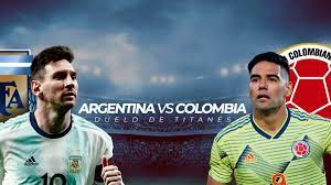 Armani otamendi tagliafico pezzella saravia á. Con Estos Datos Colombia Y Argentina Se Enfrentan As Colombia