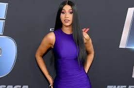 Cardi B Explains How Her NSFW Photo Got Posted