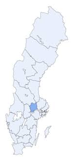 Västmanland gränsar i söder till mälaren, hjälmaren, södermanland och närke, i väster till värmland, i norr till dalarna och gästrikland samt i öster till uppland. Region Vastmanland Turfwiki