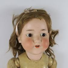 ARMAND MARSAILLE Bisque German Doll: