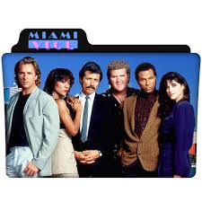 No tv series defined the 1980s quite like miami vice. Miami Vice Tv Series Folder Icon V2 By Dyiddo On Deviantart