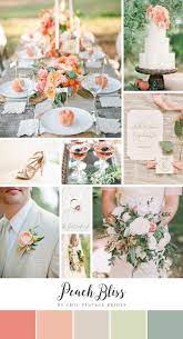 Top Summer Wedding Color Combinations Knotsvilla Wedding Ideas Canada Wedding Blog Summer Wedding Colors Wedding Inspiration Summer Wedding Color Combinations