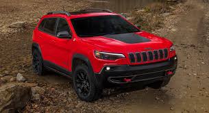 2019 Jeep Cherokee Pricing Starts At 25 190 Carscoops Jeep Cherokee Jeep Cherokee Limited Jeep Concept